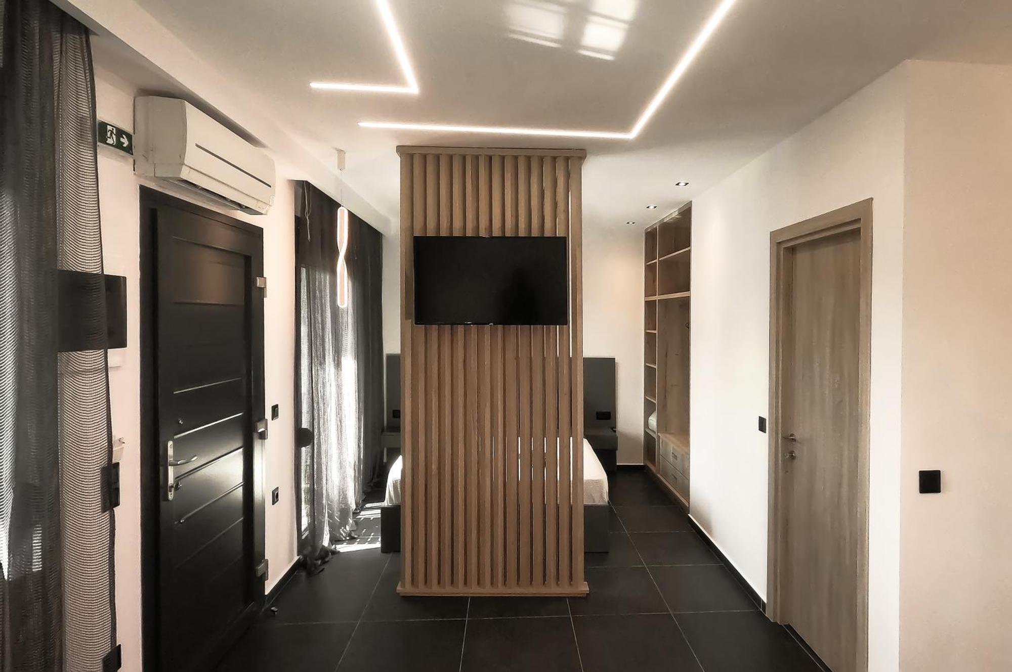 Berries Luxury Apartments เนอามูดาเนีย ภายนอก รูปภาพ